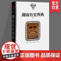 正版 湖湘文库 湖南历史图典二/田伏隆 著 湖南美术出版社店