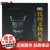正版 中国民间文物档案2017 宋建文主编 古董青铜器 收藏鉴赏 湖南美术出版社店