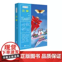 [精装彩图]手工时光 风筝新手入门一看就会一学就懂手工制作书籍 中国画报出版社正版图书