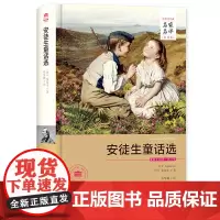 名家名译全译本 安徒生童话故事 安徒生童话选 正版书籍 世界经典文学名著小说书籍 青少年初中小学生课外阅读书籍