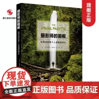 摄影师的画板 如何创作有个人风格的照片 摄影创作技巧与审美/实用的摄影技法书籍/景物人像拍摄技巧照片欣赏解析书籍/摄影笔