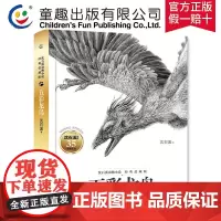童趣正版沈石溪动物小说经典爱藏版五彩龙鸟精装35周年创作儿童文学6-12岁长篇小说故事书籍