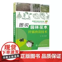 园林育苗技术系列 图说园林花木扦插育苗技术 扦插繁殖技术 育苗实例 病虫害防治方法 花卉种植 园林花木栽培管理 园林绿