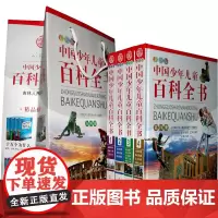 即发 中国少年儿童百科全书 全四册小学图书寒假小学生基础知识百科全书礼品籍彩图版百科全书课外读物