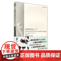 法国作家怎么了 正版 巴黎丛书 白色系列 华东师范大学出版社