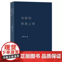 分析的形而上学 韩林合 著 商务印书馆