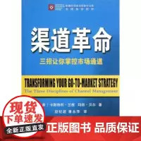 渠道革命:三招让你掌控市场通道 卡斯特利•兰根 商务印书馆