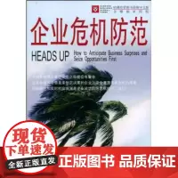 企业危机防范 肯尼思·G.麦基 商务印书馆