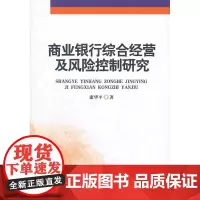 商业银行综合经营及风险控制研究