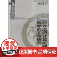 对外汉语计算机辅助教学的实践研究 郑艳群 商务印书馆