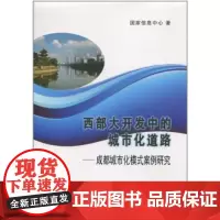 西部大开发中的城市化道路——成都城市化模式案例研究 商务印书馆