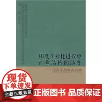 印度工业化进程中产业结构的演变 任佳 商务印书馆