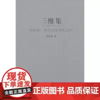 三维集:历史理论、资本主义和美国史研究 何顺果 商务印书馆