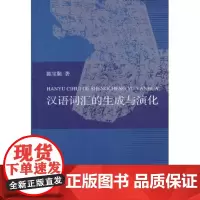 汉语词汇的生成与演化 陈宝勤 商务印书馆