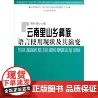 云南里山乡彝族语言使用现状及其演变 戴庆厦 商务印书馆