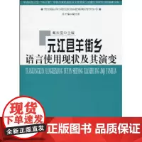 元江县羊街乡语言使用现状及其演变 戴庆厦 商务印书馆