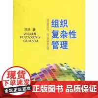 组织复杂性管理 刘洪 商务印书馆