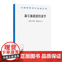 新左派政治经济学:一个局外人的看法(汉译名著本) [瑞典]阿萨·林德贝克 著 张自庄 赵人伟 译 商务印书馆