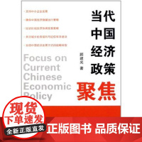 当代中国经济政策聚集 顾建光 商务印书馆