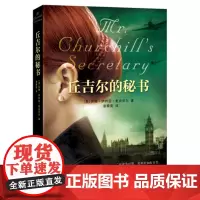 [正版]《丘吉尔的秘书》 真实再现伦敦闪电战!谎言、阴谋悬疑小说