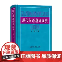 现代汉语虚词词典 张斌 主编 商务印书馆