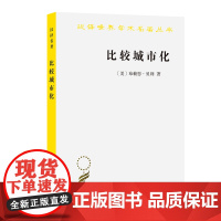 比较城市化:20世纪的不同道路(汉译名著本) [美]布赖恩·贝利 著 顾朝林 等译 商务印书馆