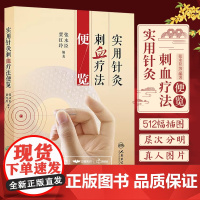 z 实用针灸刺血疗法便览 张永臣 人民卫生出版社 9787117173