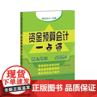 正版书籍 资金预算会计一点通