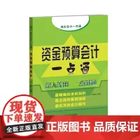 正版书籍 资金预算会计一点通