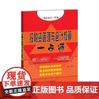 正版书籍 投融资管理与会计核算一点通