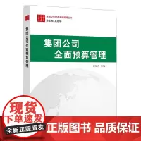 正版 集团公司财务金融管理丛书 集团公司全面预算管理