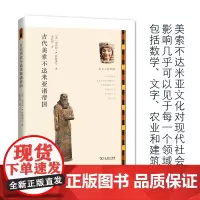古代美索不达米亚诸帝国(历史上的帝国) [美]芭芭拉·A.萨默维尔 商务印书馆