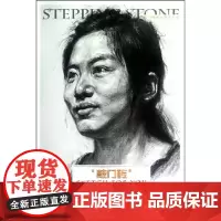 [优惠]正版 敲门砖素描风暴素描头像体面与调子 李家友 研究客观对象入手 用正确的观察方法分析对象