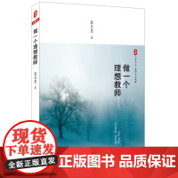 做一个理想教师 袁卫星 教师专业发展 正版大夏书系 华东师范大学出版社