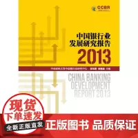 中国银行业发展研究报告.2013