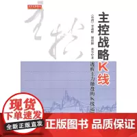 主控战略K线(第二版) 黄韦中 地震出版社 正版书籍