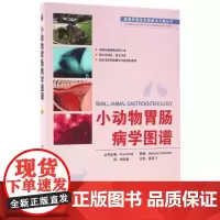 小动物胃肠病学图谱 胡延春译 夏兆飞主审 9787511625380
