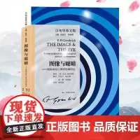 图像与眼睛图画再现心理学的再研究 贡布里希文集 人文科学 美术史艺术理论书 艺术与错觉 艺术的故事同作者 广西美术出版社