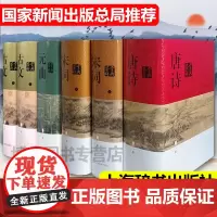 正版 中国文学鉴赏辞典新一版)古文鉴赏辞典上下册唐诗宋词鉴赏辞典元曲全套共6六册上海辞书出版社世纪出学校推 荐书排行