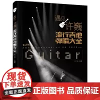 遇见许巍:流行吉他弹唱大全 王凯 化学工业出版社 正版书籍