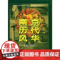 南京历代风华(远古-1840),杨植,王燕文