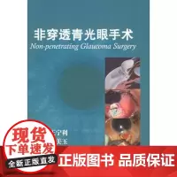 ZJ正版 非穿透青光眼手术 宁利,李美玉 书店书籍图书 医学 其他临床医学 眼科学 科学 9787030235961