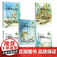 小鼷鹿丛林智慧故事绘本 儿童绘本 3-8岁儿童故事书 绘画书 寓言故事书 漫画书