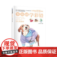 零基础学彩铅