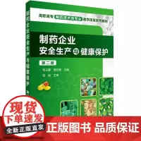 制药企业安全生产与健康保护(邹玉繁)(第二版)