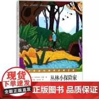 青少年成长阅读经典文库系列 丛林小探险家