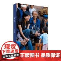 [正版]看见 柴静 广西师范大学出版社 讲述柴静十年央视生涯 B