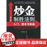 炒金制胜法则:入门、技术与实战