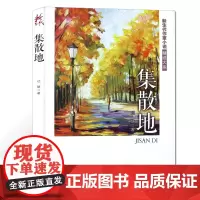 正版 集散地 新生代作家小说精选大系 项静 著 安徽文艺出版社