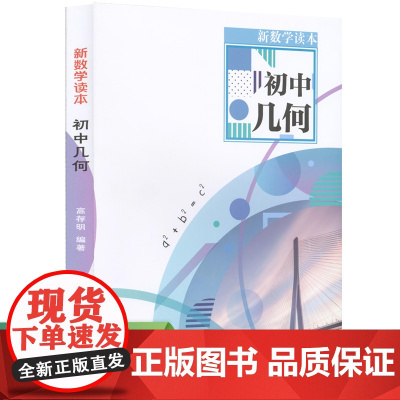 新数学读本 初中几何